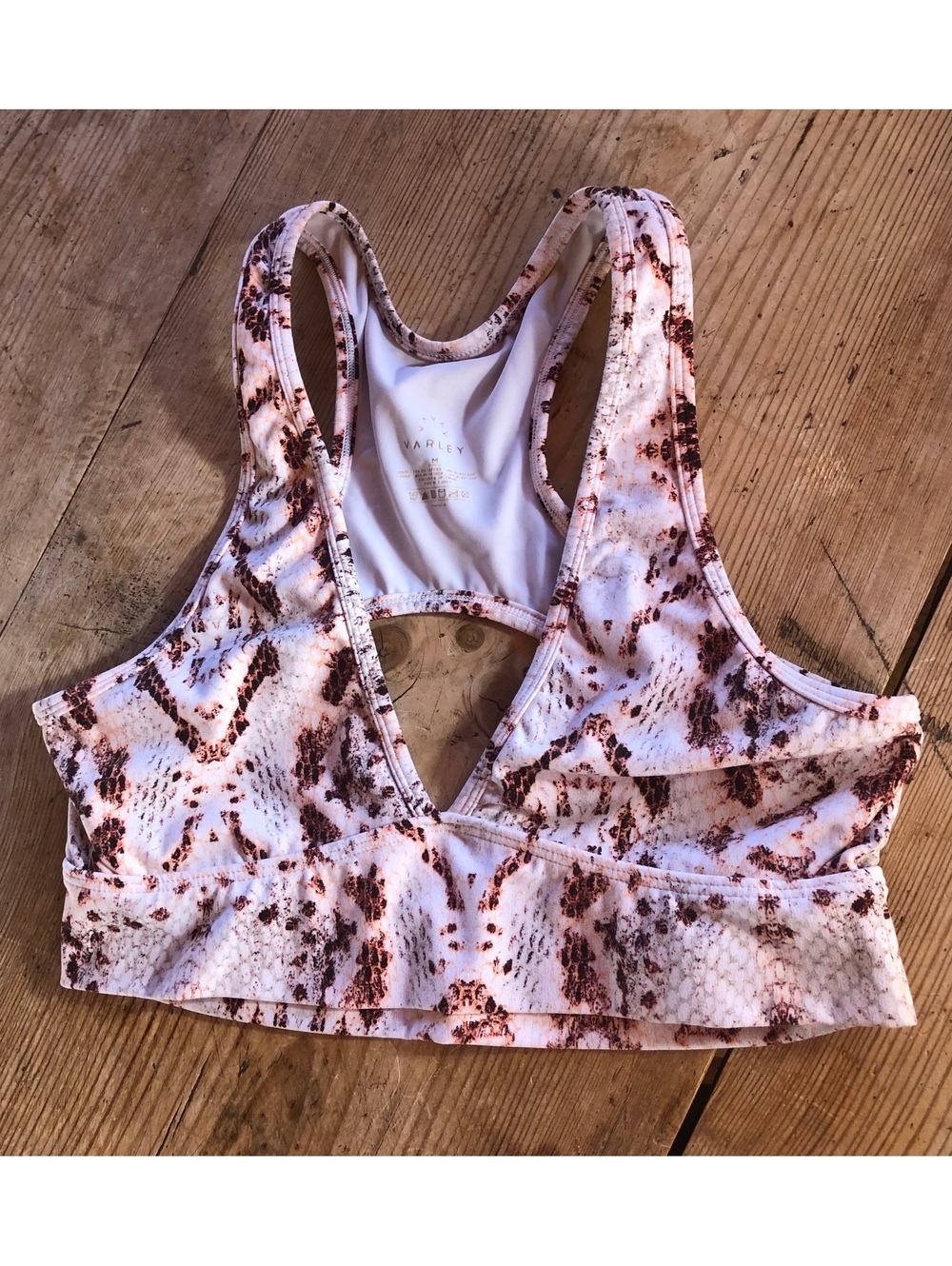 Varley Walsh Bra Size Medium